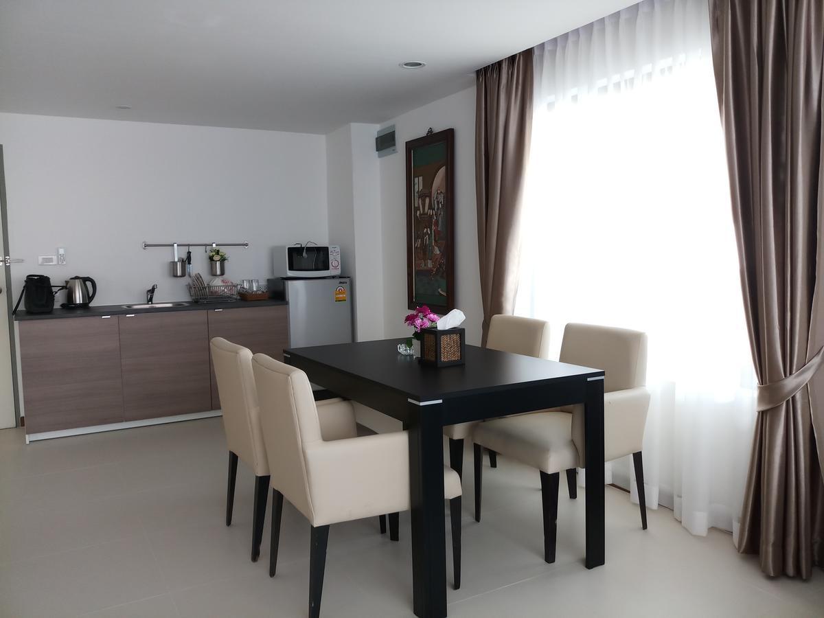 The Suites Apartment & Residence Patong Eksteriør bilde