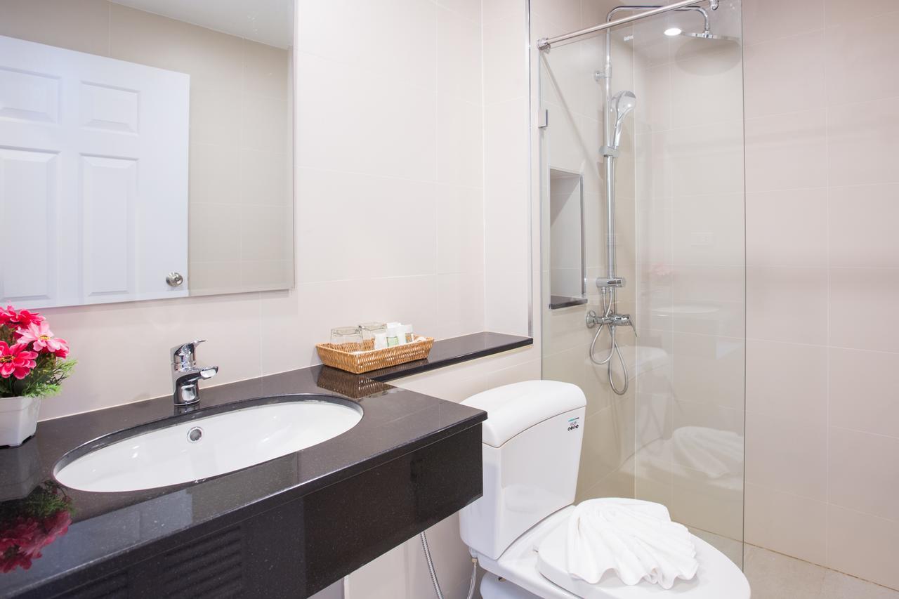 The Suites Apartment & Residence Patong Eksteriør bilde