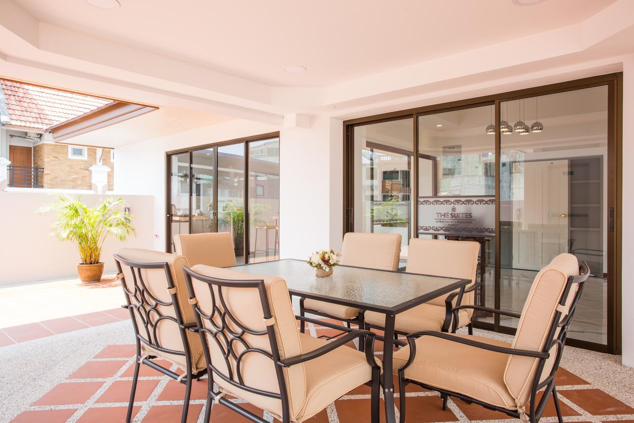 The Suites Apartment & Residence Patong Eksteriør bilde