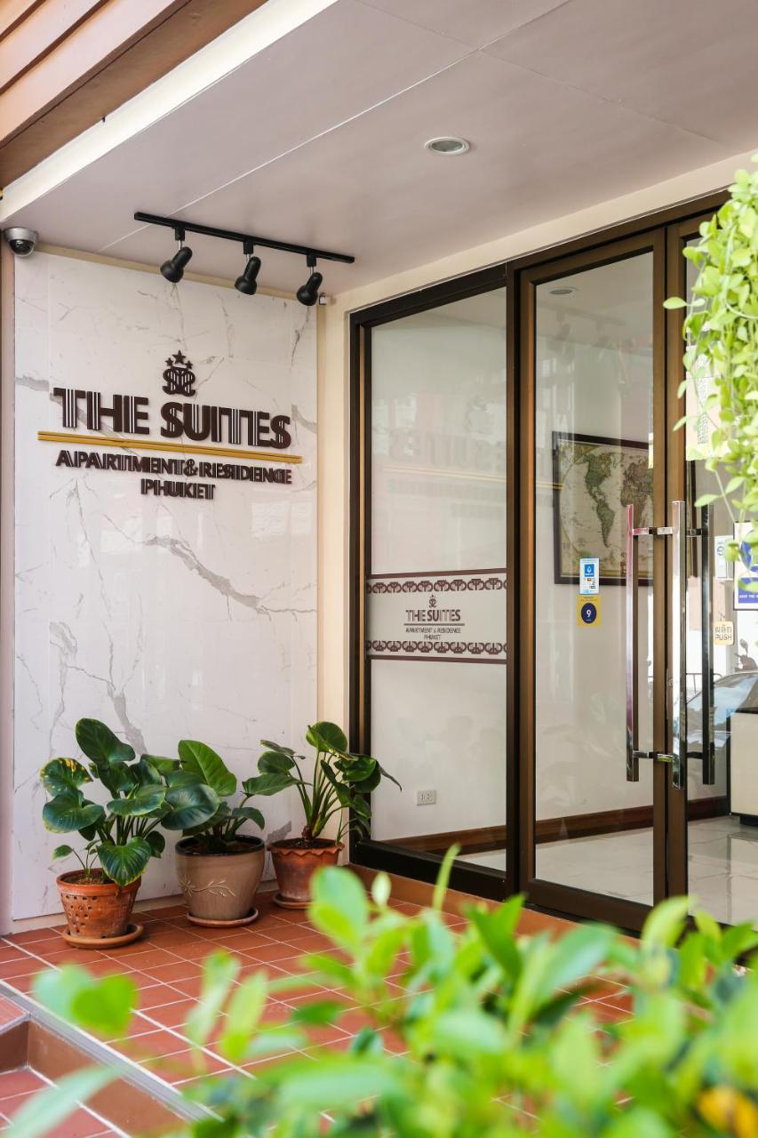 The Suites Apartment & Residence Patong Eksteriør bilde