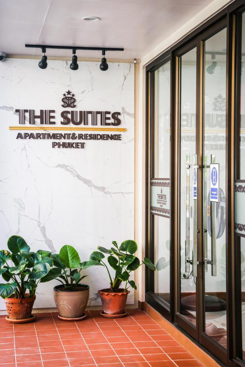 The Suites Apartment & Residence Patong Eksteriør bilde