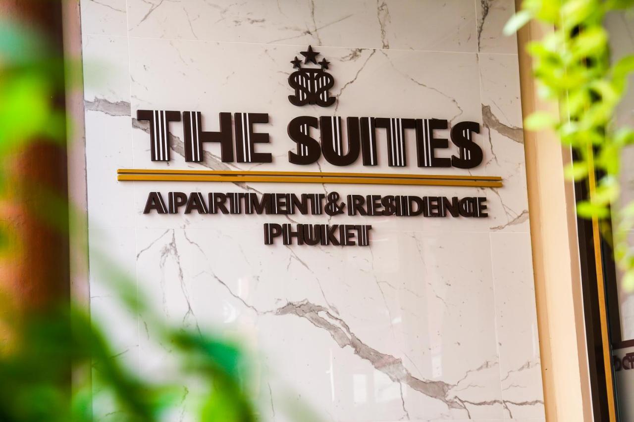 The Suites Apartment & Residence Patong Eksteriør bilde
