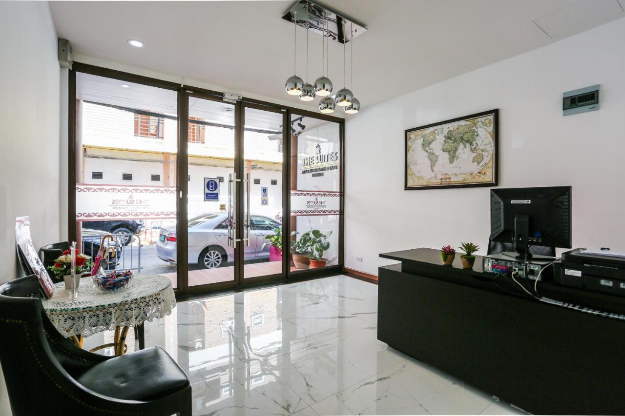 The Suites Apartment & Residence Patong Eksteriør bilde