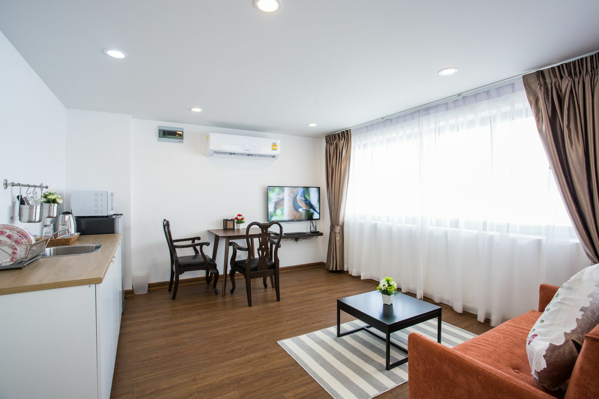 The Suites Apartment & Residence Patong Eksteriør bilde